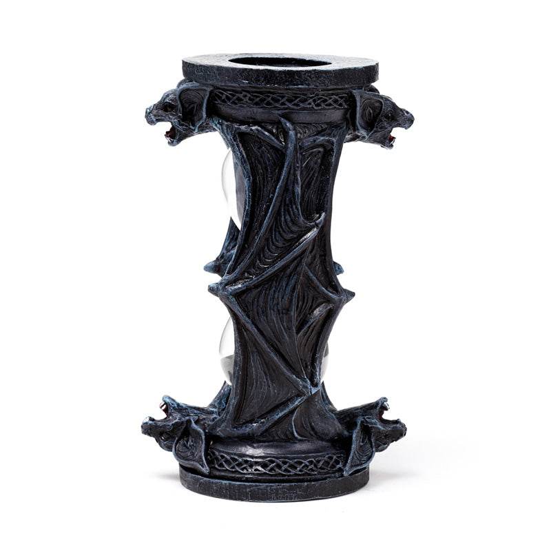Bat Wings Hour Glass - Gift Arch
