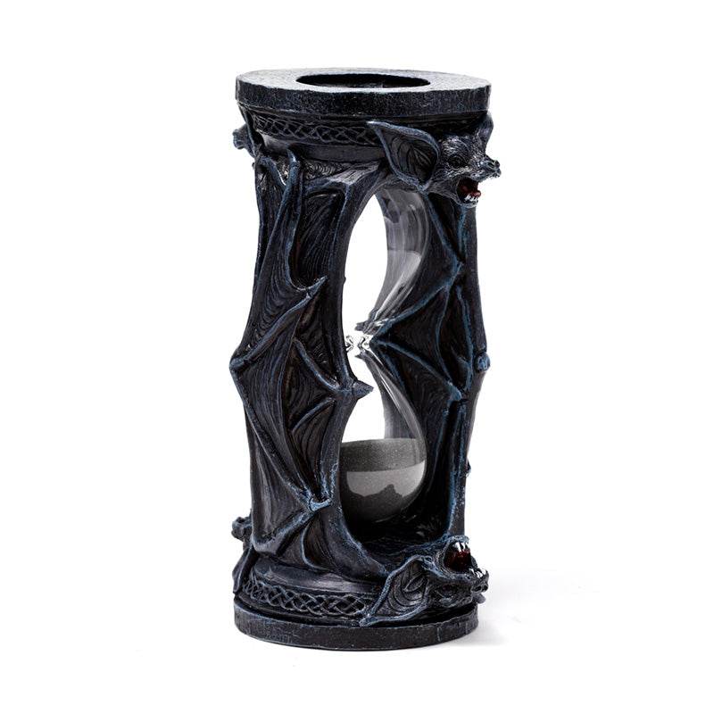 Bat Wings Hour Glass - Gift Arch