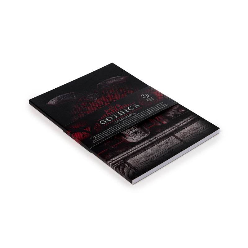 Gothica Recycled Paper Notepad - Gift Arch
