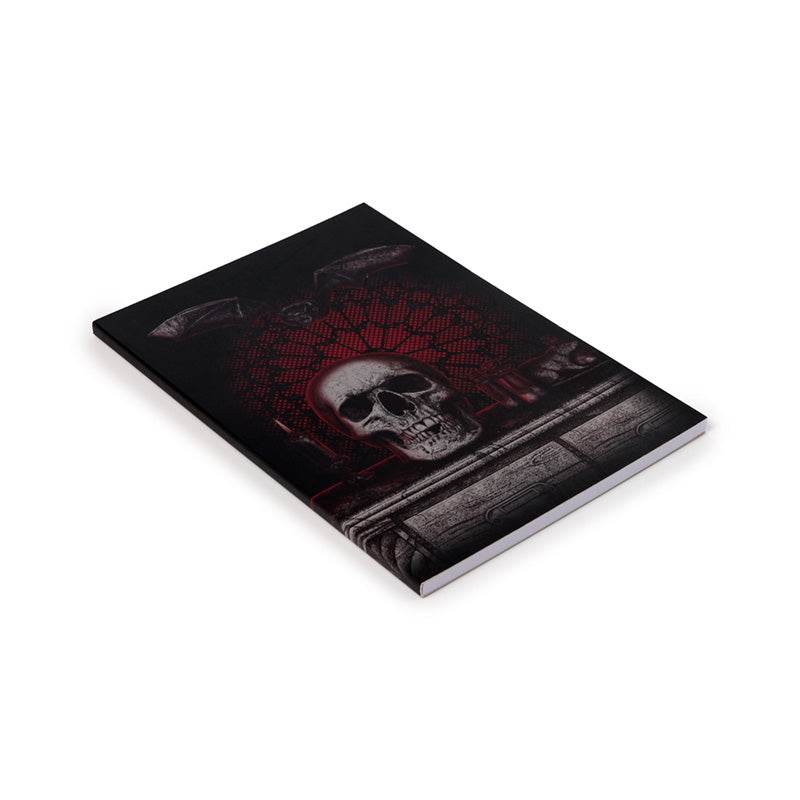 Gothica Recycled Paper Notepad - Gift Arch