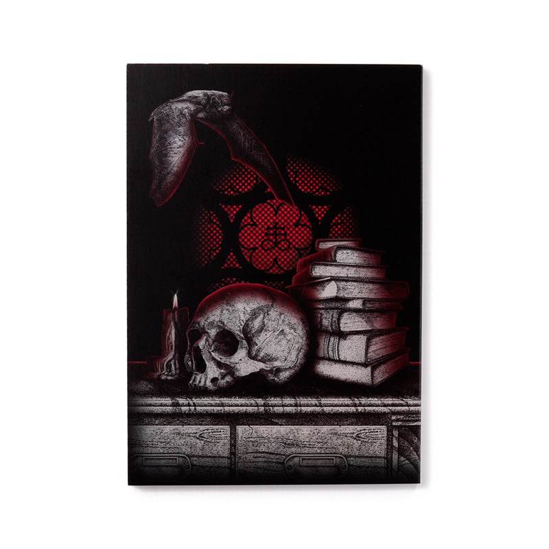 Gothica Recycled Paper Notepad - Gift Arch