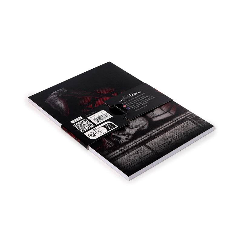Gothica Recycled Paper Notepad - Gift Arch