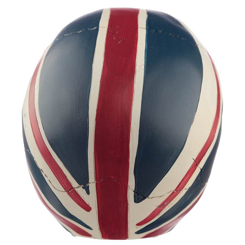 Gruesome Union Jack Skull Decoration - Gift Arch