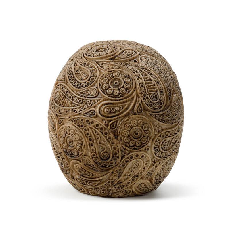 Intricate Damask Skull - Gift Arch