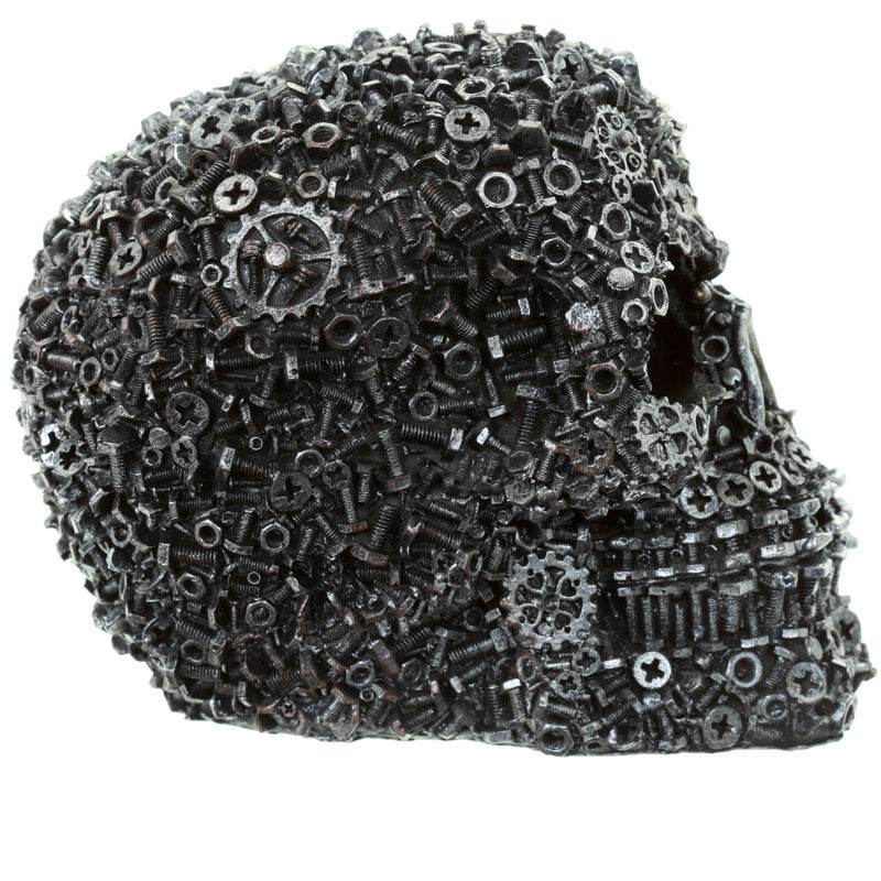 Nuts, Bolts & Screws Skull Decoration - Gift Arch