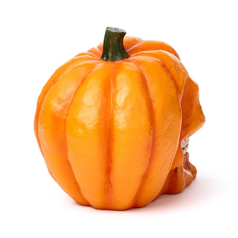 Pumpkin Skull - Gift Arch