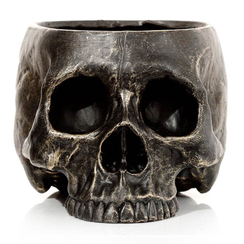 Skull Garden Planter - Gift Arch