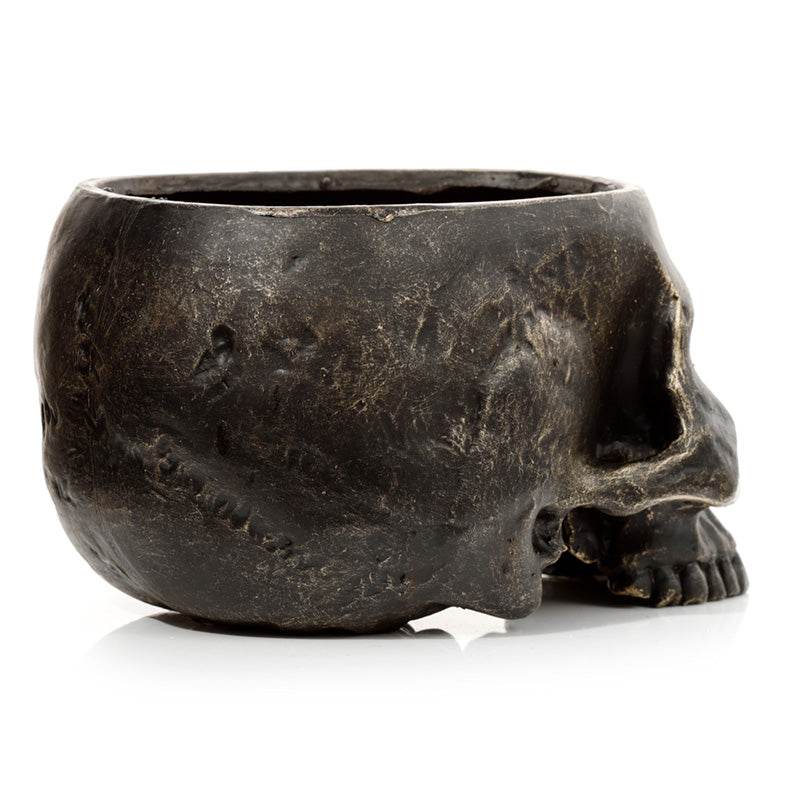 Skull Garden Planter - Gift Arch