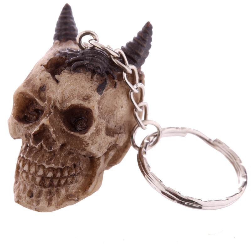 Skull Keyring - Gift Arch