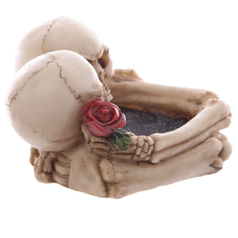 Skull Lovers Ashtray - Gift Arch