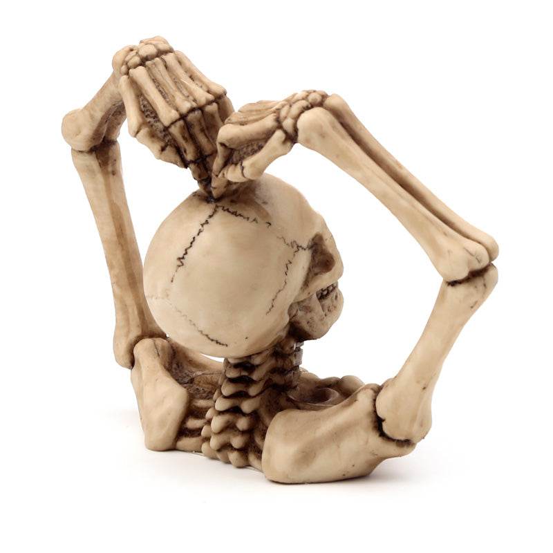 Skull & Skeleton Arms Heart - Gift Arch