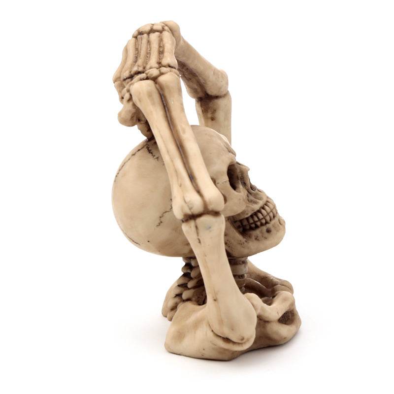 Skull & Skeleton Arms Heart - Gift Arch