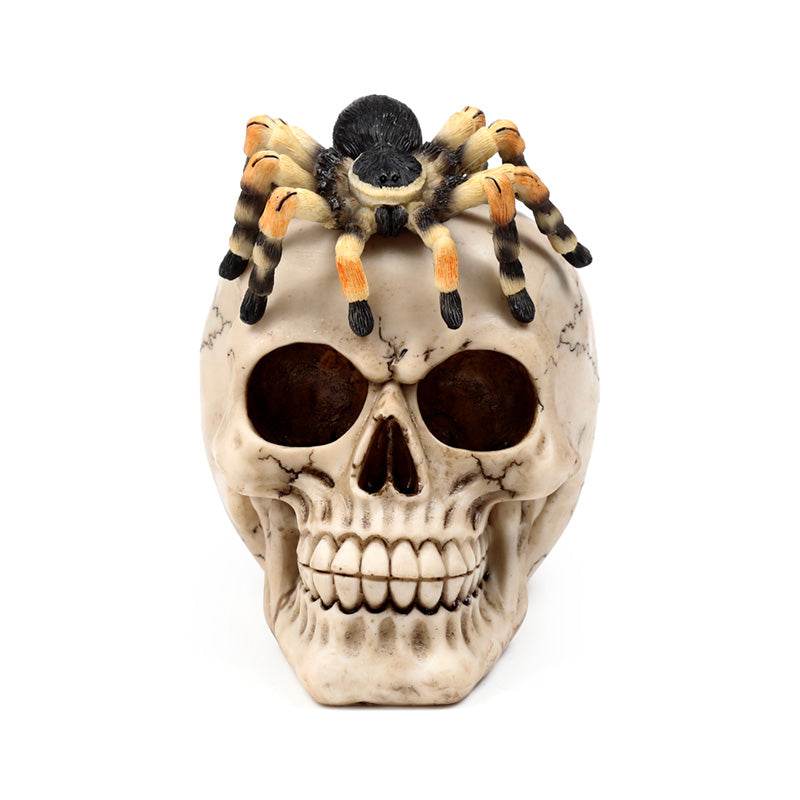 Skull with Spider - Gift Arch