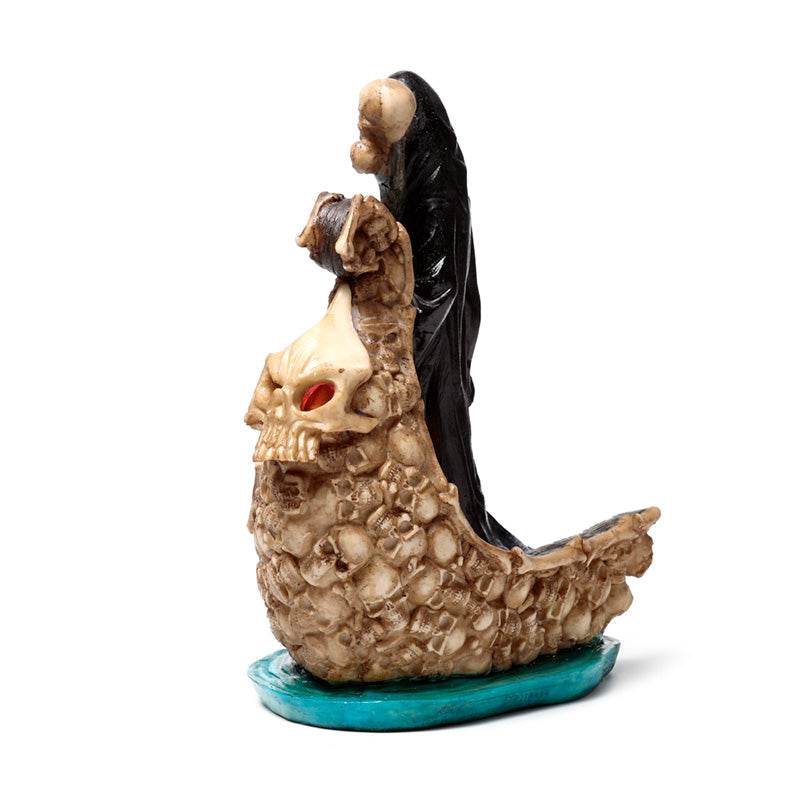 The Reaper of Death LED Boat of Skulls - Gift Arch