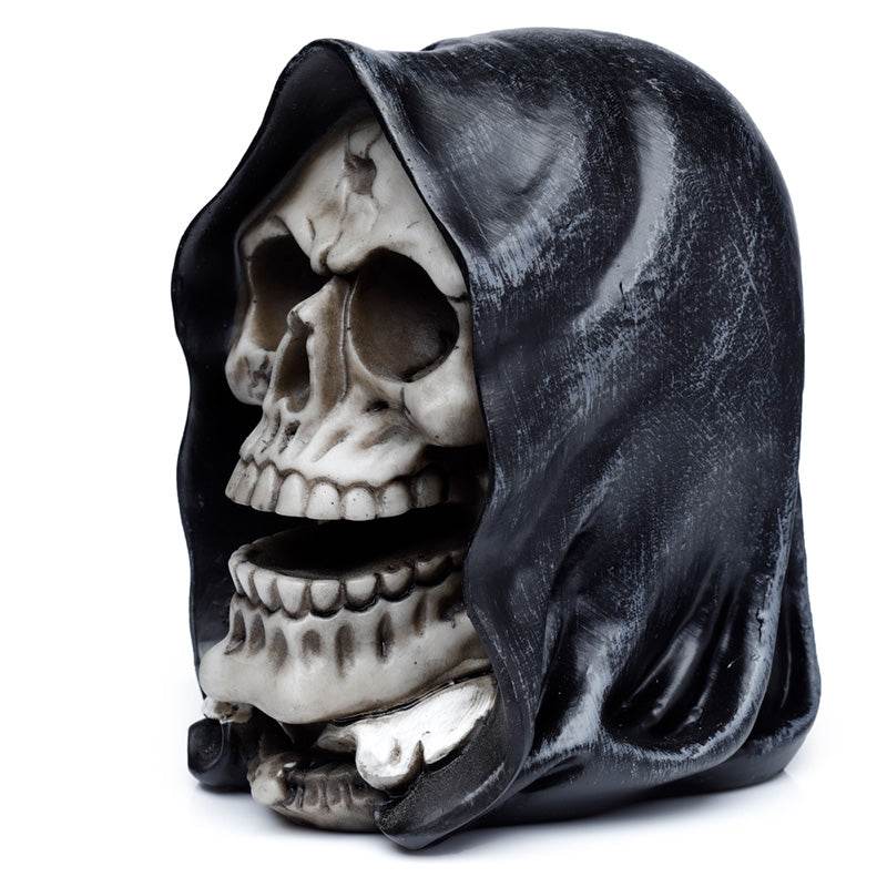 The Reaper Skull Head Ornament - Gift Arch