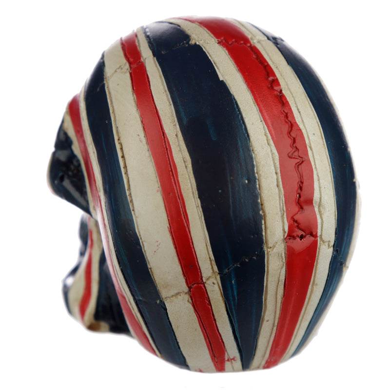 Union Jack Skull Head Decoration - Gift Arch