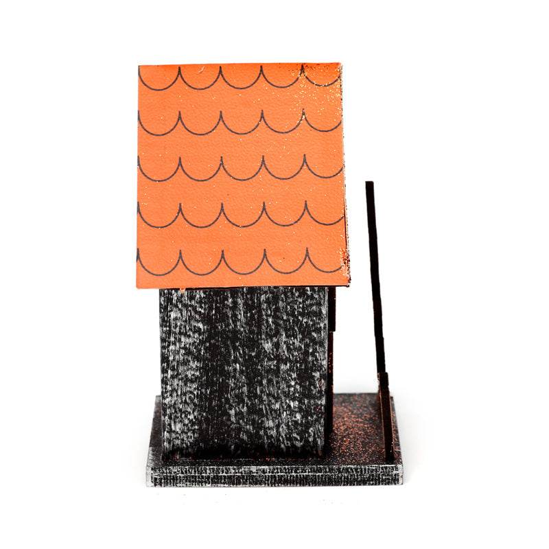 Trick or Treat Pumpkin House Halloween LED Decoration - Gift Arch