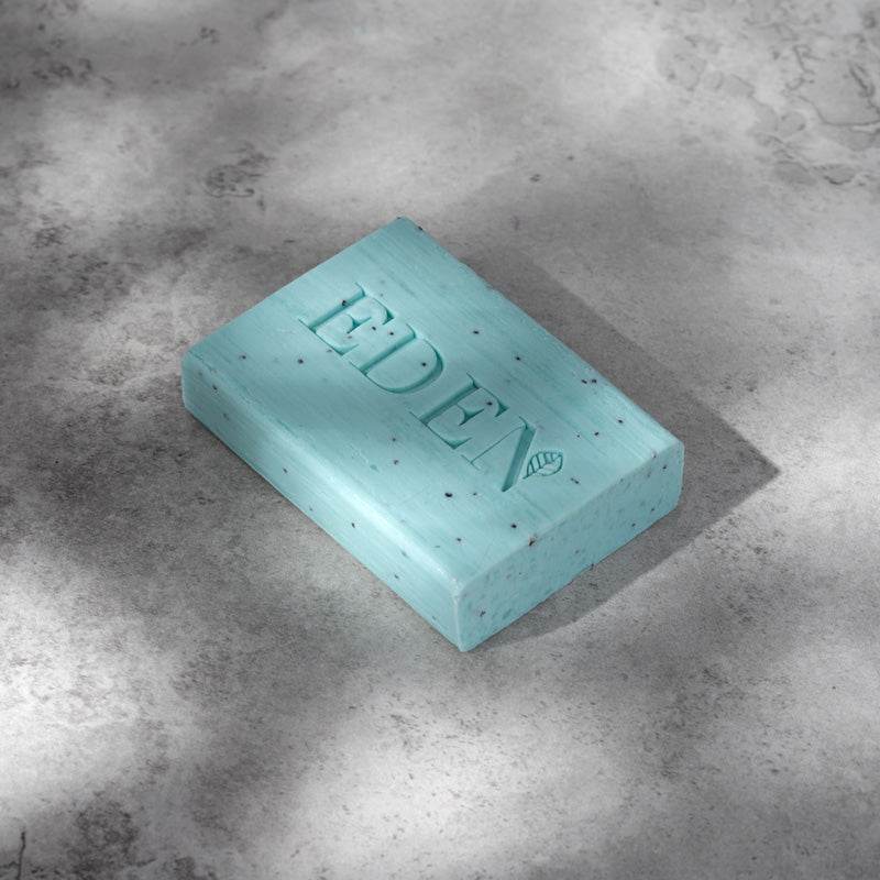Eden Handmade Soap Bar Peppermint & Tea Tree - Gift Arch