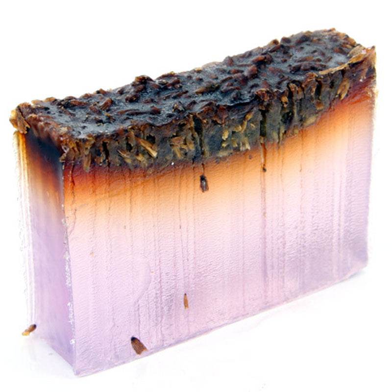 Sleepy Lavender Handmade Soap Loaf - Gift Arch