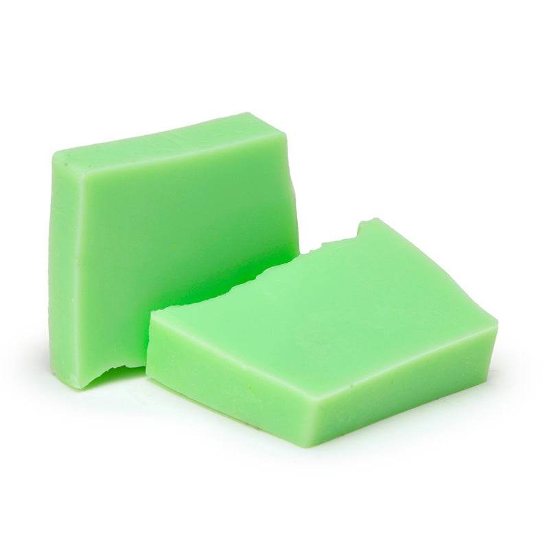 Verdant Zen Rosemary & Eucalyptus Handmade Soap Loaf - Gift Arch