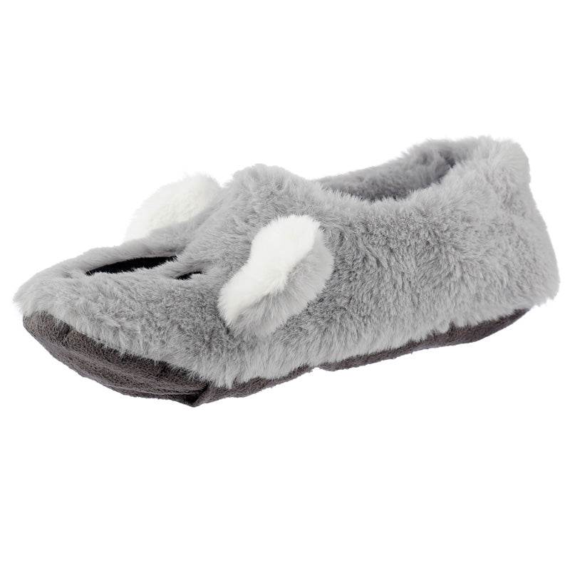 Koala Plush Toesties Heat Pack Warmer Slippers - Gift Arch