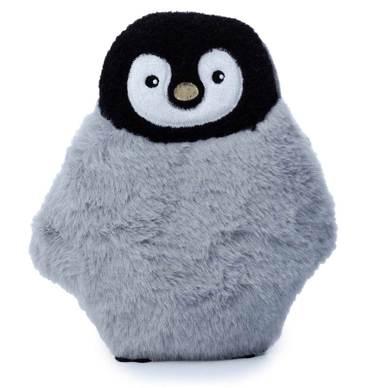 Penguin Microwavable Plush Lavender Heat Pack - Gift Arch
