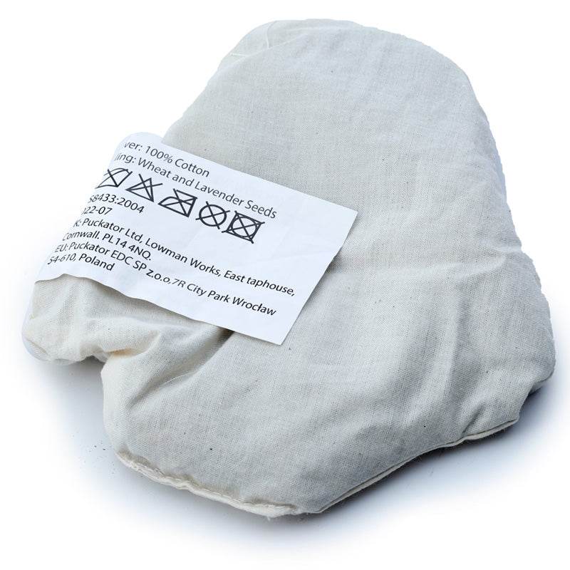 Penguin Microwavable Plush Lavender Heat Pack - Gift Arch