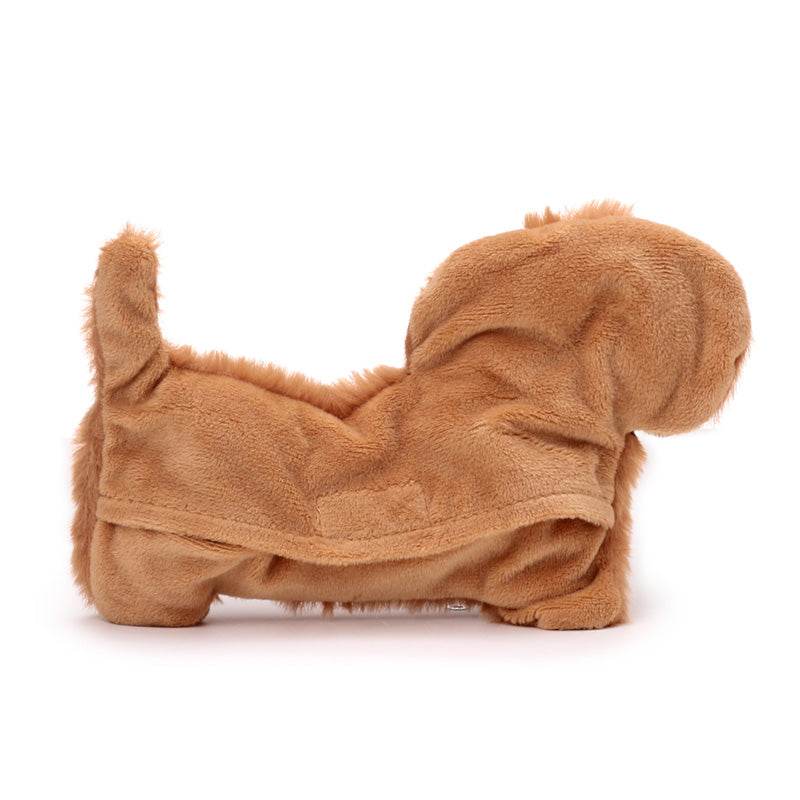 Sausage Dog Microwavable Plush Lavender Heat Pack - Gift Arch