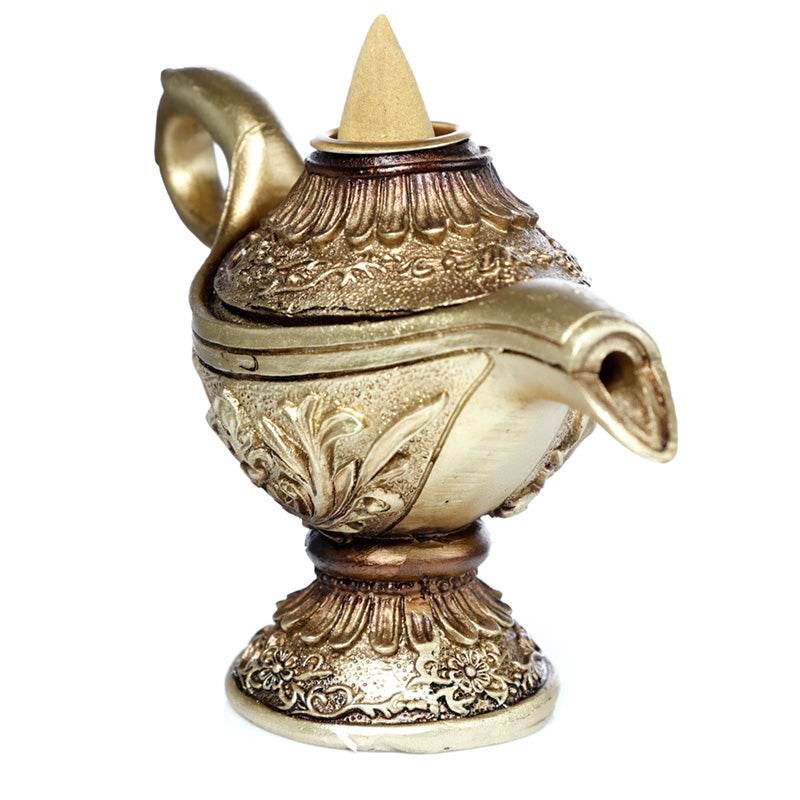 Magic Lamp Backflow Incense Burner - Gift Arch