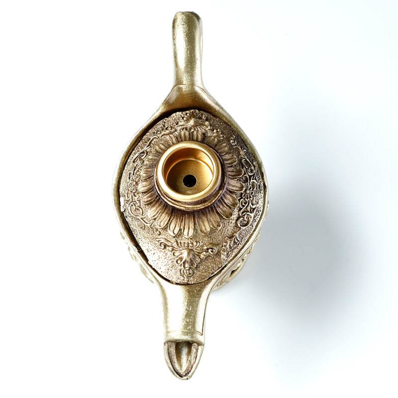 Magic Lamp Backflow Incense Burner - Gift Arch