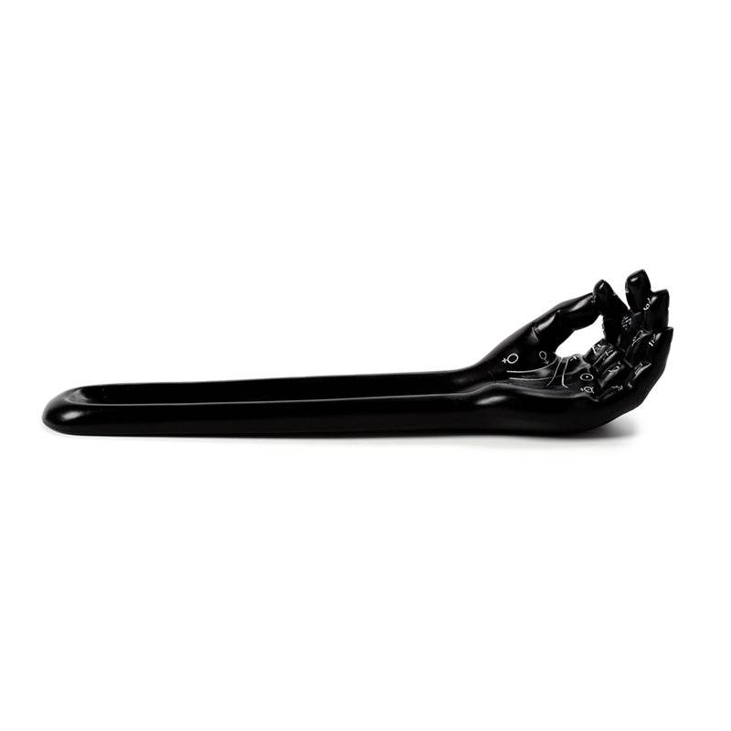 Mantric Hand/Tarot Hand Palm Ashcatcher Incense Stick Burner - Gift Arch