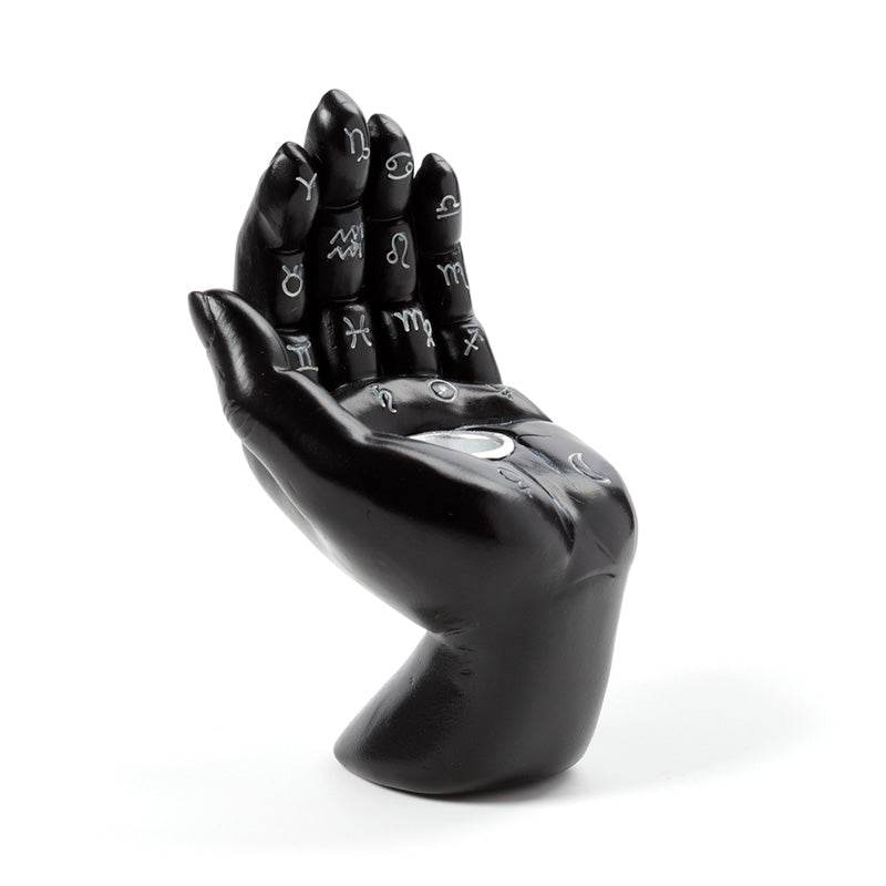Mantric Hand/Tarot Hand Palm Incense Cone Burner - Gift Arch
