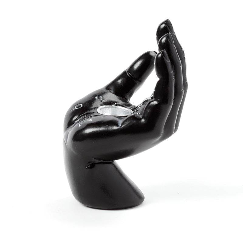 Mantric Hand/Tarot Hand Palm Incense Cone Burner - Gift Arch