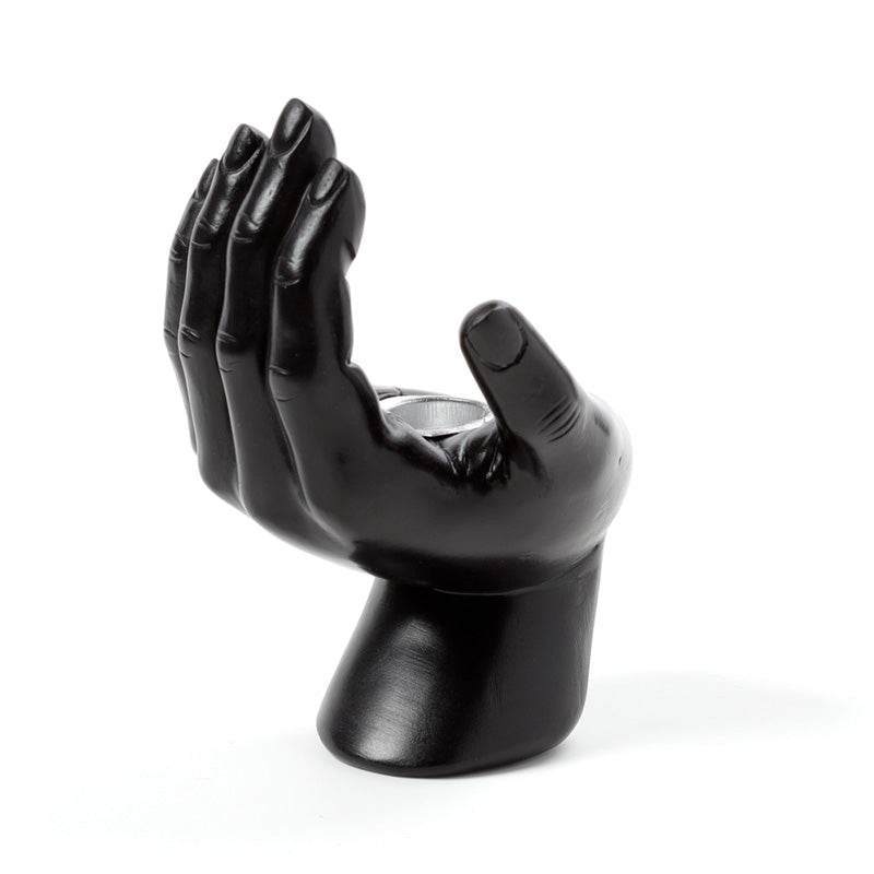 Mantric Hand/Tarot Hand Palm Incense Cone Burner - Gift Arch