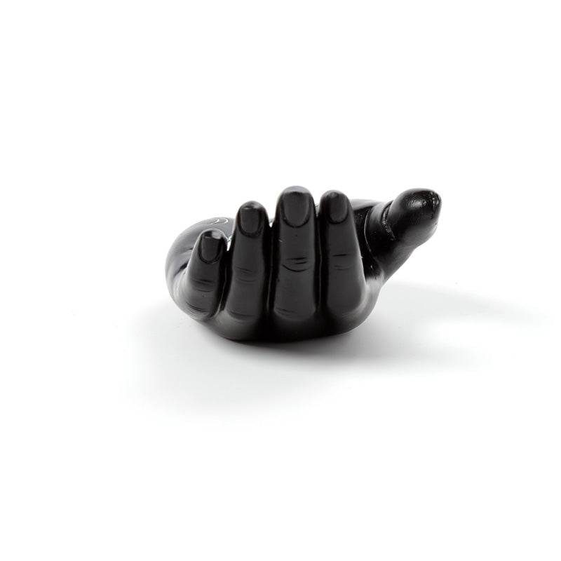 Mantric Hand/Tarot Hand Palm Incense Cone Burner Dish - Gift Arch