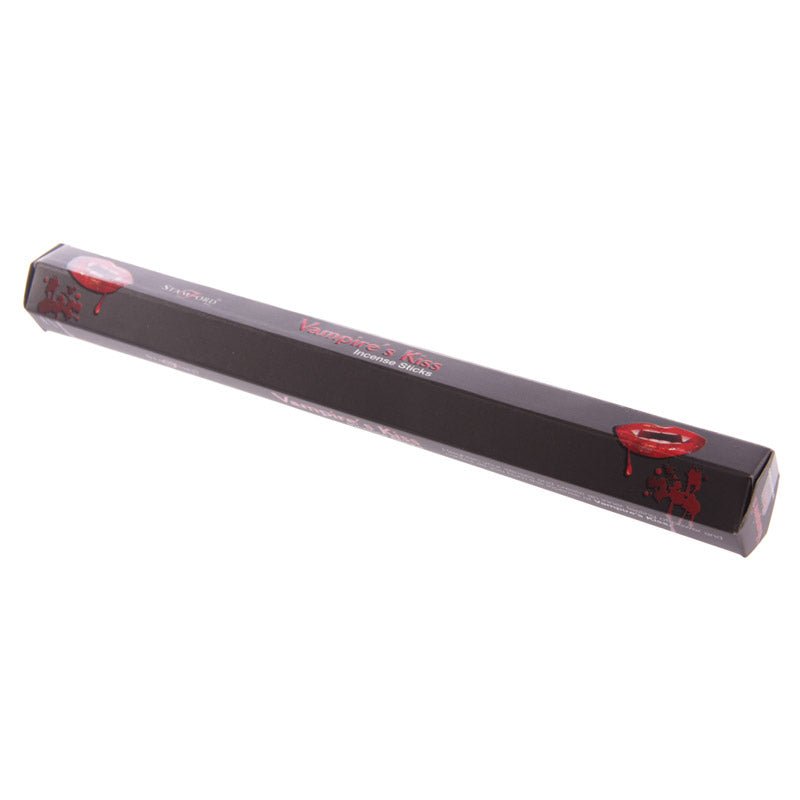 37125 Stamford Black Incense Sticks Vampires Kiss - Gift Arch