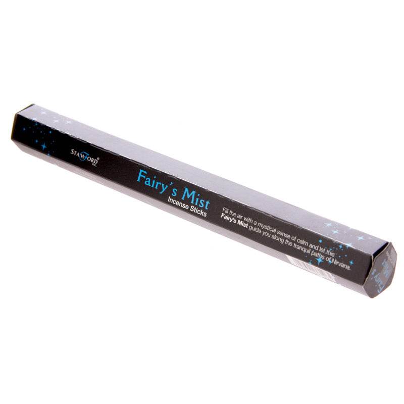 37126 Stamford Black Incense Sticks Fairys Mist - Gift Arch