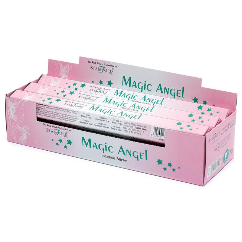37150 Stamford Angel Incense Sticks Magic Angel - Gift Arch