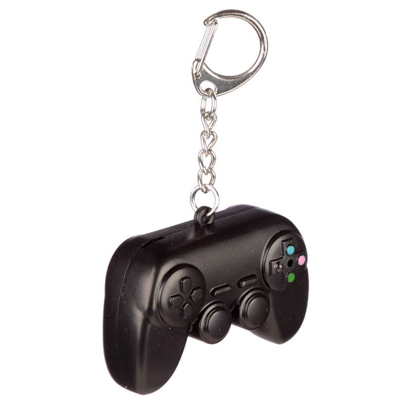 Game Over LED Keyring with Sound - Gift Arch