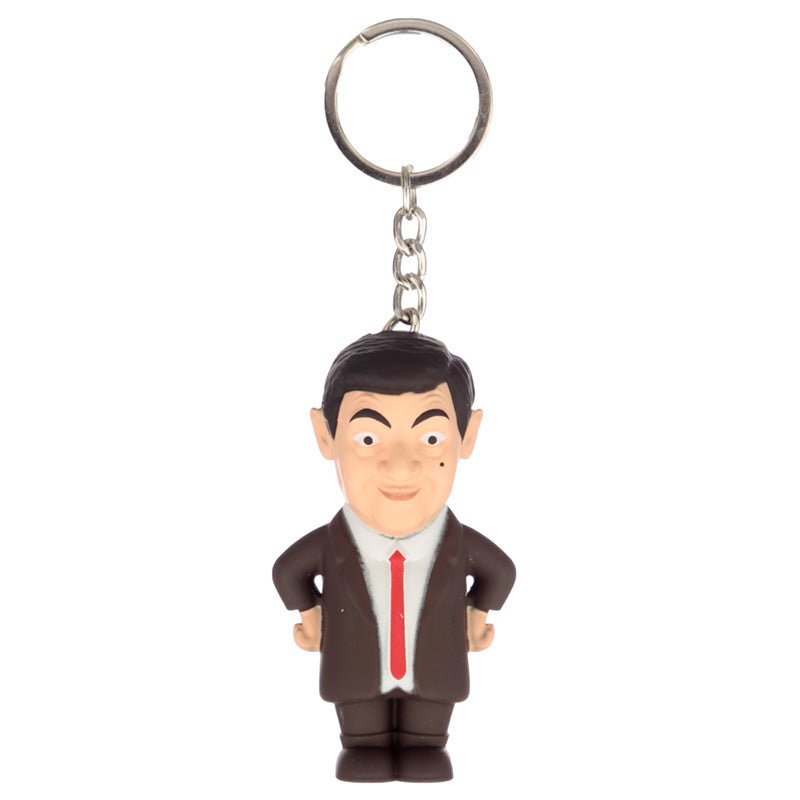 Mr Bean LED Keyring with Sound - Gift Arch