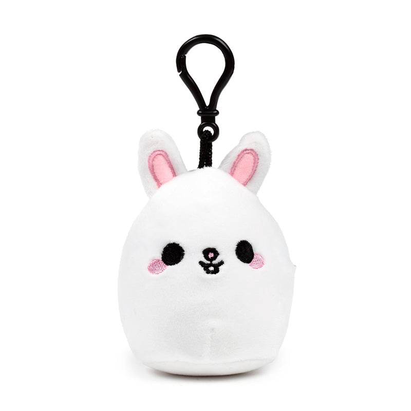 Squidglys Adoramals Pets Plush Mini Keyring - Gift Arch