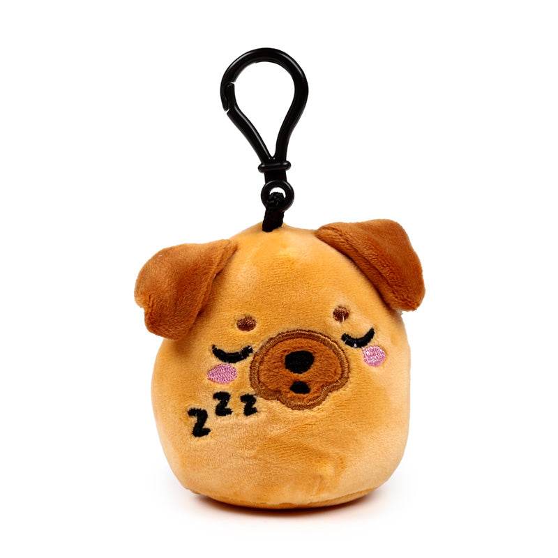 Squidglys Adoramals Pets Plush Mini Keyring - Gift Arch