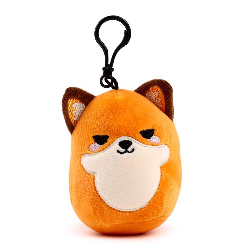 Squidglys Adoramals Plush Keyring - Gift Arch