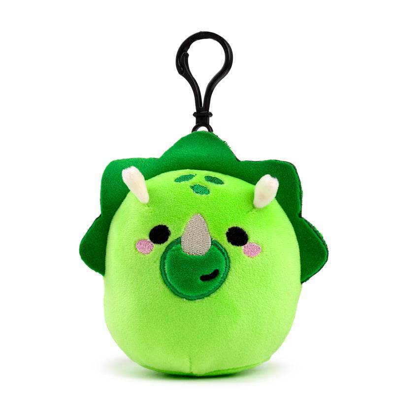 Squidglys Adoramals Plush Keyring - Gift Arch