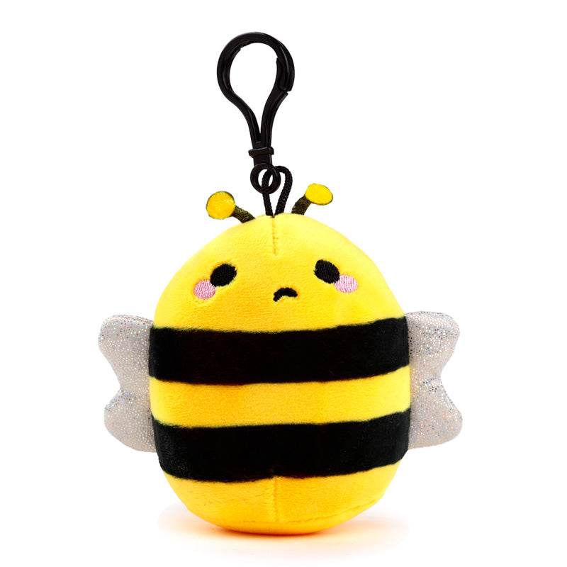 Squidglys Adoramals Plush Keyring - Gift Arch