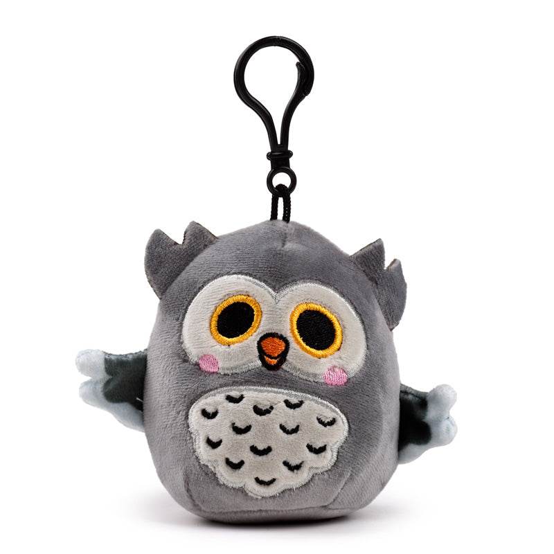 Squidglys Adoramals Plush Keyring - Gift Arch