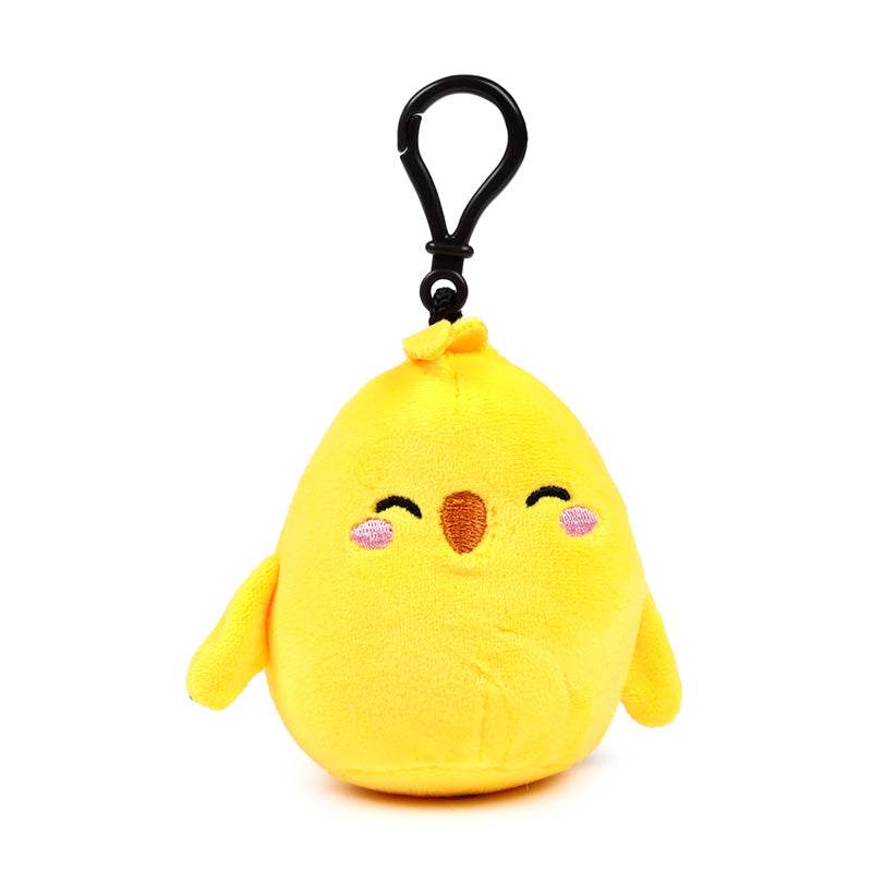 Squidglys Adoramals Plush Mini Keyring - Gift Arch