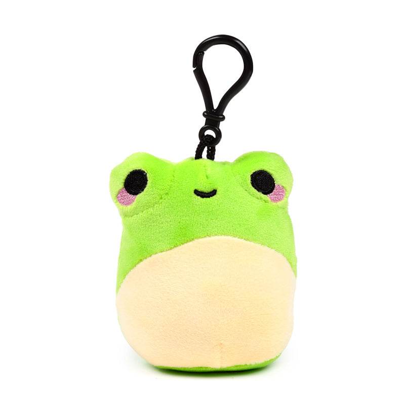 Squidglys Adoramals Plush Mini Keyring - Gift Arch