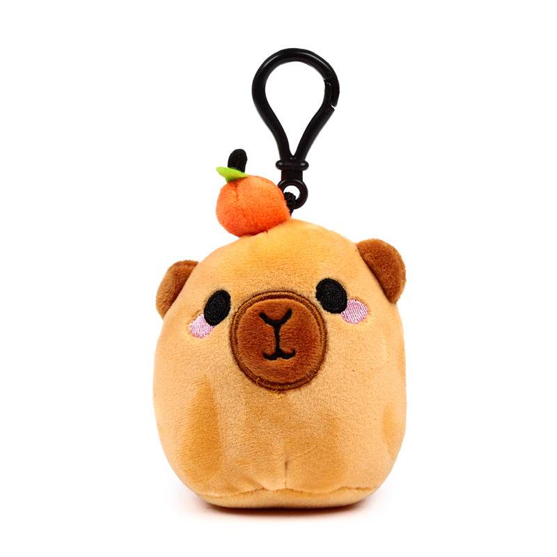 Squidglys Adoramals Plush Mini Keyring - Gift Arch