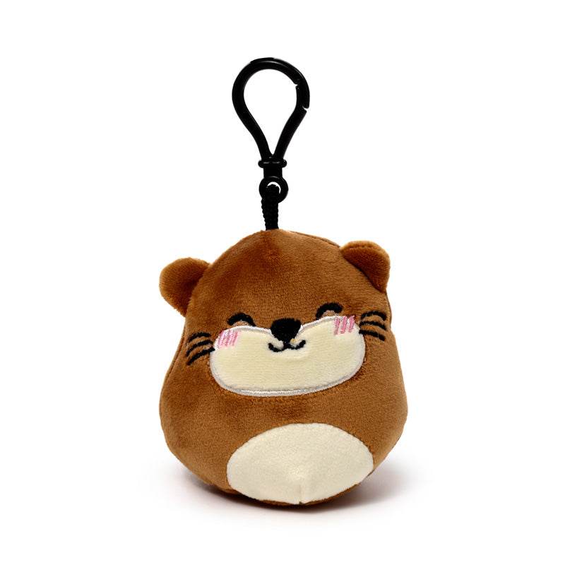 Squidglys Adoramals Sealife Plush Keyring - Gift Arch